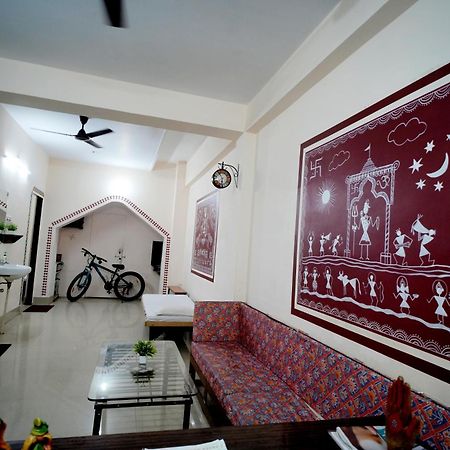 Banaras Gully House 500 Ft From The Ghats Варанасі Екстер'єр фото