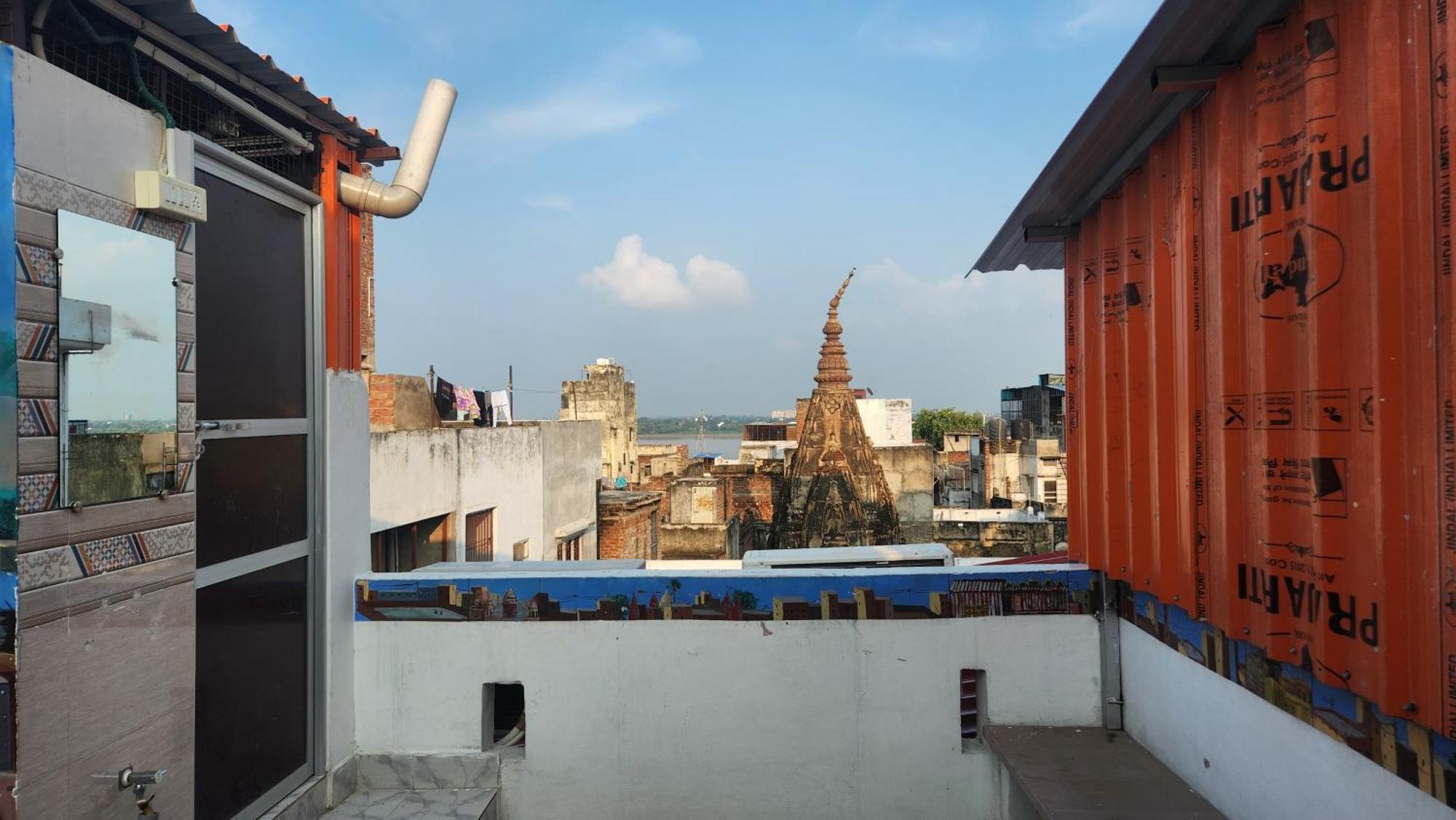 Banaras Gully House 500 Ft From The Ghats Варанасі Екстер'єр фото