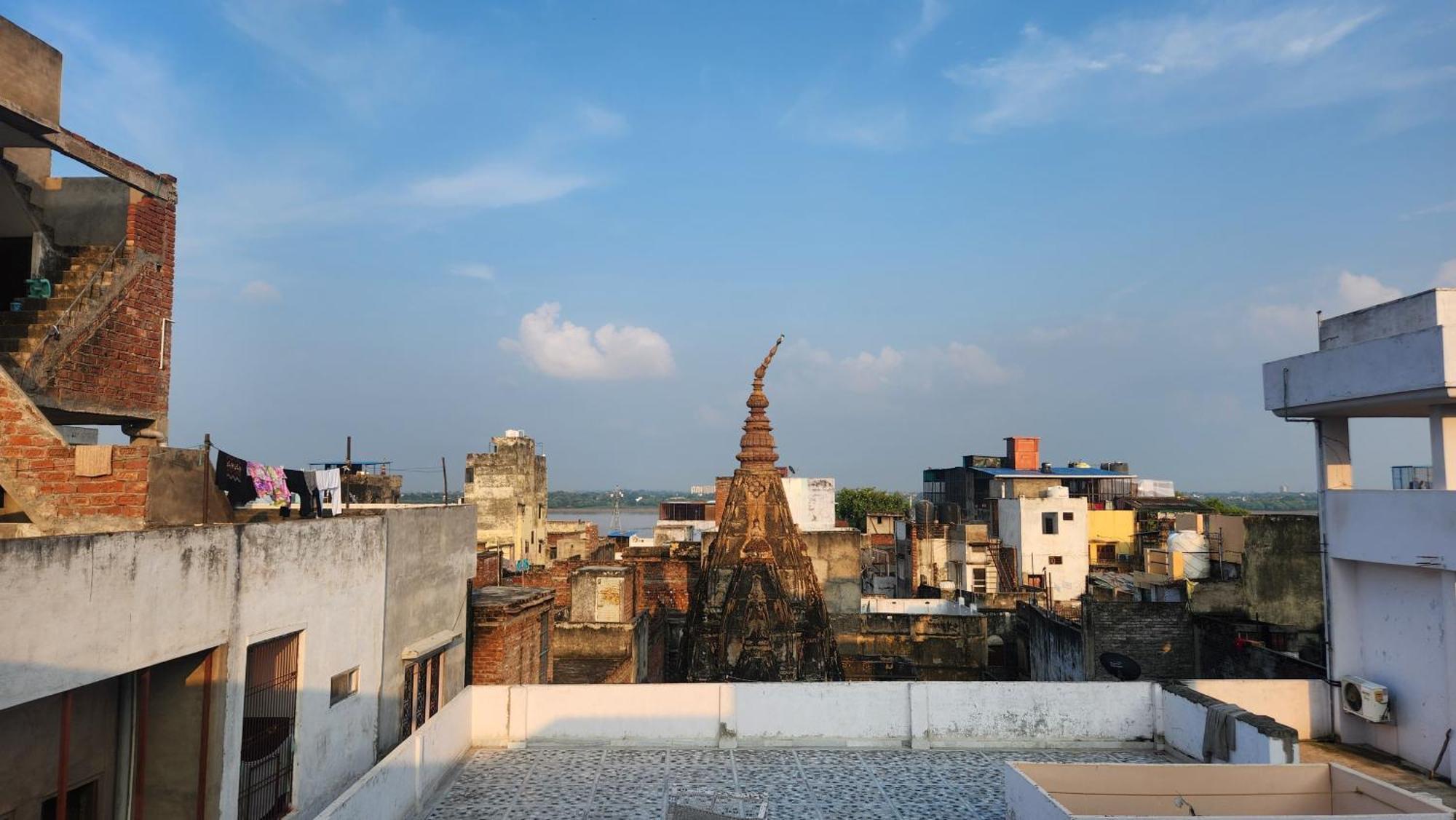 Banaras Gully House 500 Ft From The Ghats Варанасі Екстер'єр фото